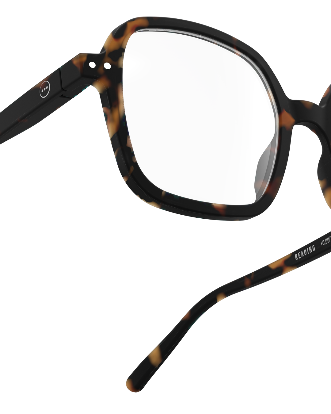 Office læsebrille - Tortoise